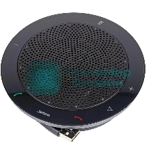 Спикерфон Jabra Speak 410 MS USB NC WB, черный