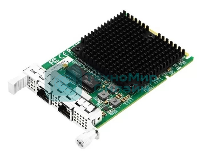 Сетевой адаптер LR-LINK PCIE 4*1G RJ45 LRES3021PT-OCP