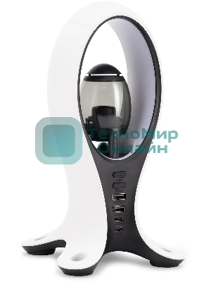 Подставка GMNG GG-DS109 белый/черный