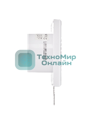 Вентилятор вытяжной Ballu BAF-AR 120 VP