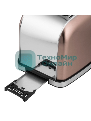 Тостер Maunfeld MF-821BZ