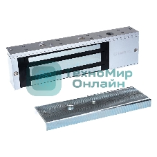 Замок электромагнитный Tantos TS-ML500 серебристый