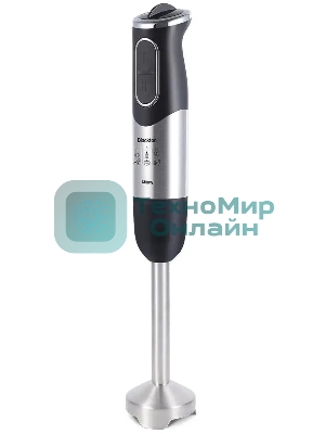 Блендер погружной Blackton Bt HB1233SS Black-steel