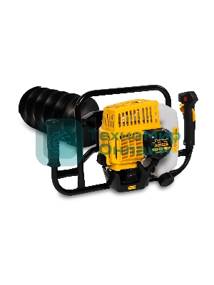 Мотобур Champion AG152B 1,46кВт 51,6см 9,2кг без шнека