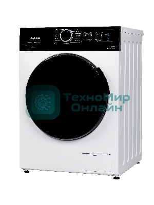 Стиральная машина Бирюса WM-MX1214/15 белая, загрузка фронтальная 12кг, 1400 об/мин., класс: A+++