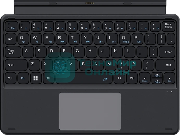 Клавиатура Chuwi Keyboard for Hi10 X1 проводная, док-порт, чёрный