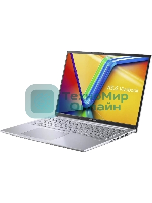 Ноутбук ASUS VivoBook 16 X1605VA Intel Core i7 13620H 2400MHz/16