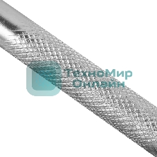 Вороток Г-образный Denzel 375x100 мм, квадрат 1/2