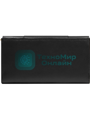 Кошелек женский Piquadro Circle PD6463W92R/N черный натур.кожа