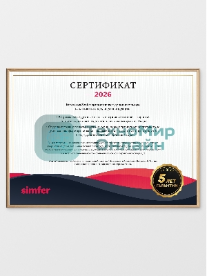 Мини-печь Simfer M30B15
