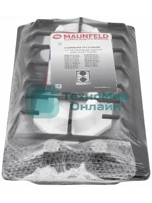 Газовая варочная панель Maunfeld EGHE.32.63CB/G
