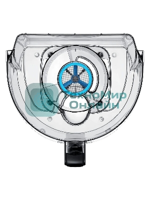 Пылесос Samsung VC18M21A0SB синий, 380/1800 Вт, уборка сухая, пылесборник контейнер 1.5 л