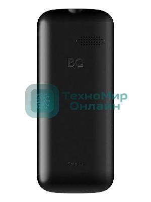 Мобильный телефон BQ 2440 Step L+ черный
