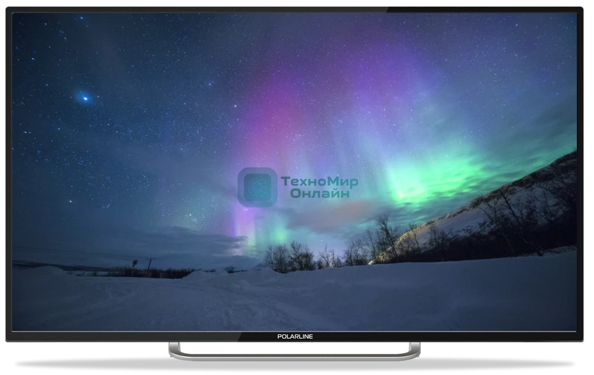 Телевизор PolarLine 40