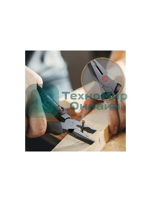 Комбинированные плоскогубцы 