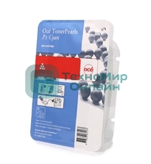 Тонер лазерный Canon Oce ColorWave 500 Cyan (500 г) для Oce ColorWave 500