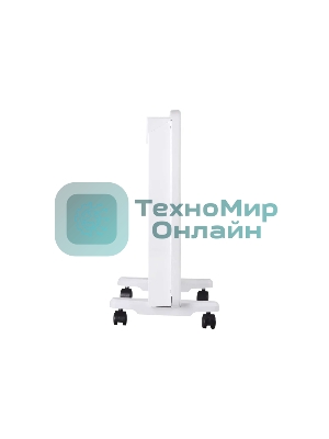 Конвектор электрический Ресанта ОК-1500Е белый, 1500 Вт, 15 м2, термостат, дисплей