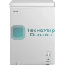 Морозильный ларь Centek CT-4002, белый, 143 л