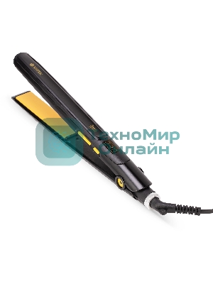 Выпрямитель для волос Vitek VT-8400 черный, 25 мм, 230 °C, 5 режимов