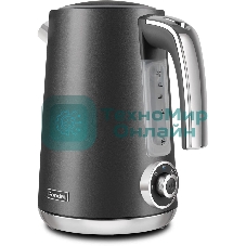 Чайник электрический Rondell 1002-RE-01, 1.7л, 2200Вт, черный