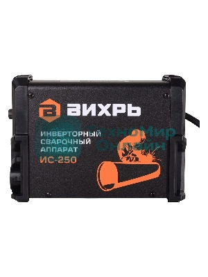 Сварочный аппарат инверторный Вихрь ИС-250