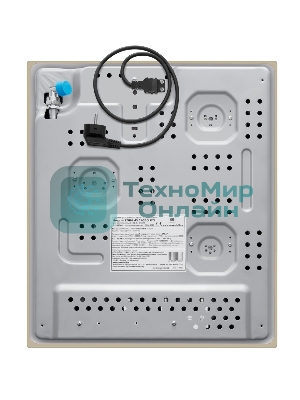 Газовая варочная панель Maunfeld EGHG.43.33CBG.R/G