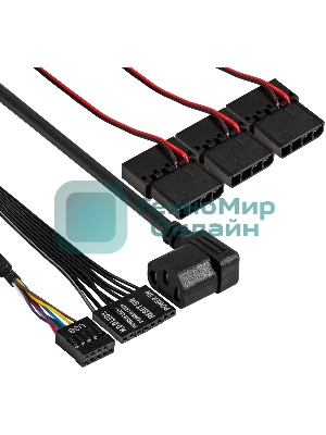 Серверный корпус ExeGate Pro 2U550-04 (RM 19