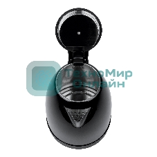 Чайник электрический BBK EK1760S черный