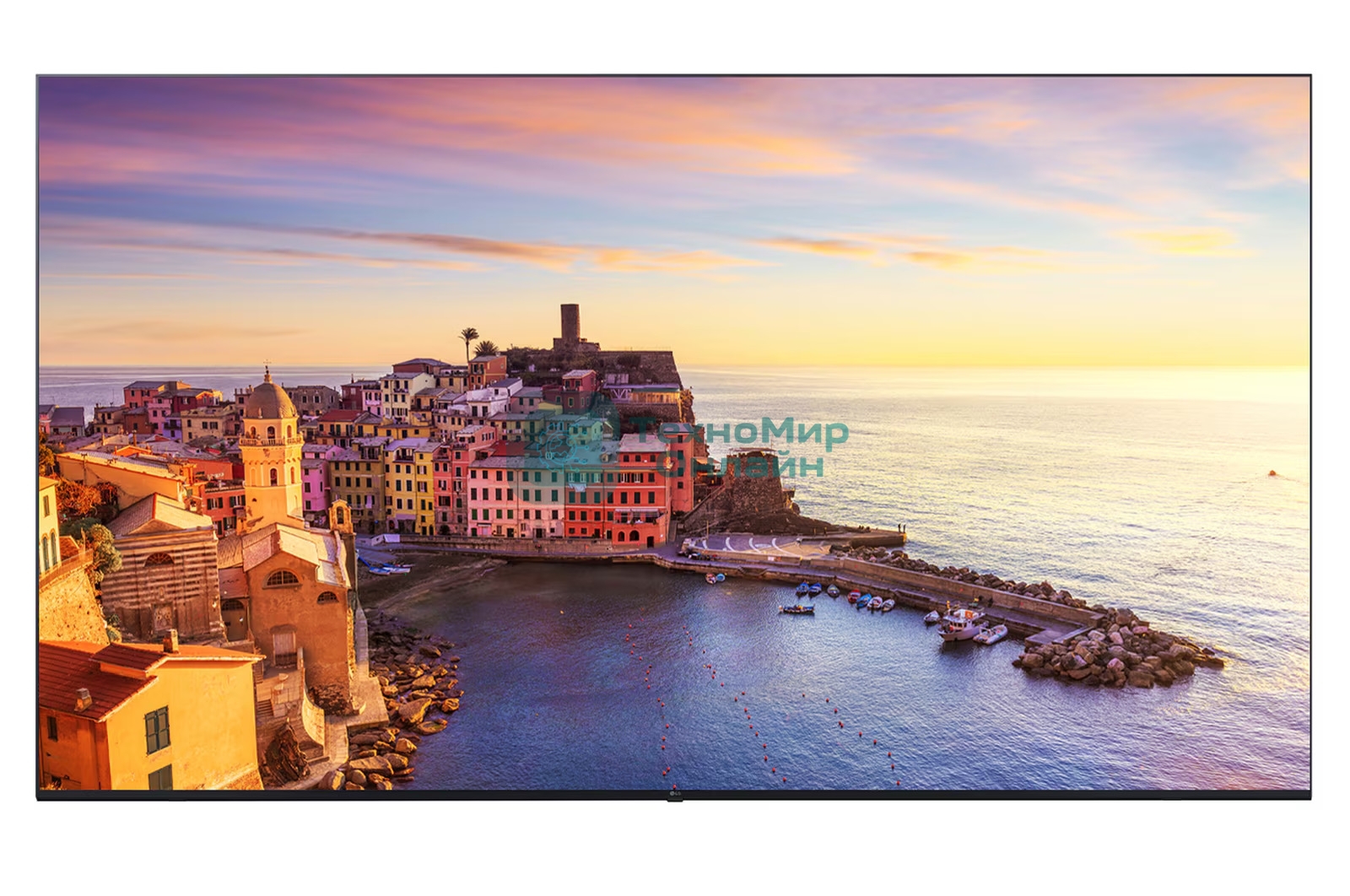 Телевизор LG 75'' 75UM662H синяя сажа DLED UHD 60Hz Smart TV WebOS