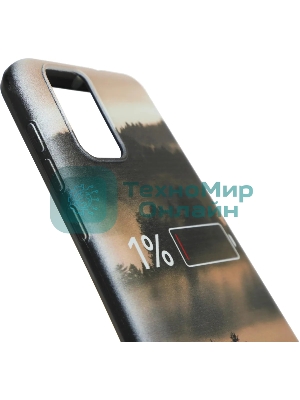 Чехол (клип-кейс) Gresso Meridian, для ZTE Blade L9, черный/бежевый gr17aaae9056