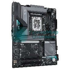 Материнская плата Gigabyte B860 EAGLE WIFI6E, LGA 1851, Intel B860, 4xDDR5, 4xSATA, 3xM.2, 1xPCIe 5.0 x16, 2xPCIe 4.0 x16, 1xHDMI, 1xDP, 1x 2.5Gb LAN, 4xUSB-A 2.0, 1xUSB-A 3.2 Gen 1, 1xUSB-A 3.2 Gen 2, 1xUSB-C 3.2 Gen 2x2, 7.1, 3x3.5 мм, ATX