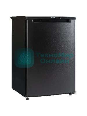 Морозильная камера Бирюса B514 черный 110л, 4 ящика