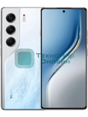 Смартфон Tecno Camon 40 CM5, 8/256Gb, белый