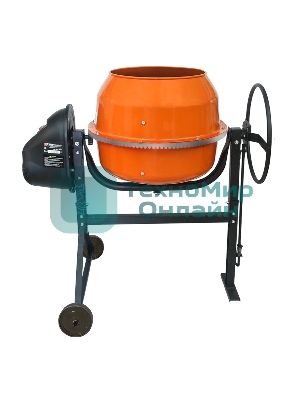 Бетоносмеситель Калибр БСЭ-180СВ