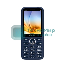 Мобильный телефон Maxvi K15n 4G синий