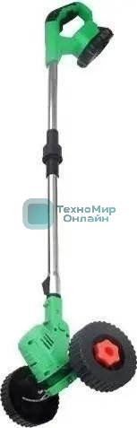 Триммер аккумуляторный Zitrek GreenCut 20 Pro, 20 В, 1,5 Ач