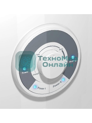 Накопительный электрический водонагреватель Thermex Ceramik 50 V, белый