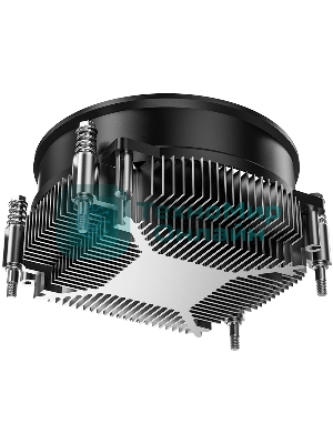 Кулер Cooler ID-Cooling DK-17A AMD AM5/AM4