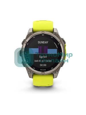Умные часы Garmin Fenix 8 47мм 1.3