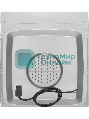 Шкаф духовой электрический Maunfeld AEOD60103W, 60л, дверца с 3 стеклами, белый