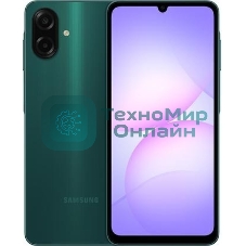 Смартфон Samsung Galaxy A07 SM-A075 6/128Gb зеленый