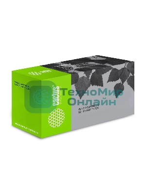 Картридж лазерный Cactus CS-VL7020YRU желтый (16500 стр.) для Xerox VersaLink C7020/C7025/C7030