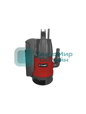 Насос погружной дренажный электрический Ставр НПД-500П