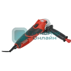 Угловая шлифовальная машина Einhell TE-AG 115/600 600Вт 12000об/мин рез.шпин.:M22.2 d=115мм (4430855)