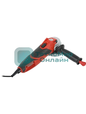 Угловая шлифовальная машина Einhell TE-AG 115/600 600Вт 12000об/мин рез.шпин.:M22.2 d=115мм (4430855)