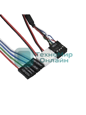 Серверный корпус ExeGate EX293305RUS Pro 1U250-01 (RM 19