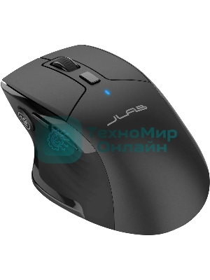 Мышь беспроводная Jlab JBuds с функцией подзарядки, Link USB- A