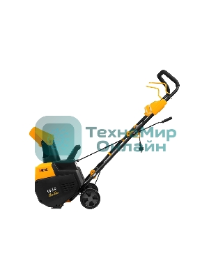 Электрическая снегоуборочная машина Denzel ESB-460, 2 кВт