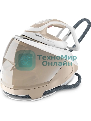 Парогенератор Tefal Pro Express Eco GV9E22E0 2200Вт коричневый/белый