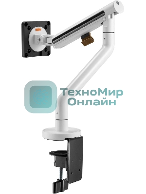 Кронштейн для мониторов Ultramounts UM725W белый 17